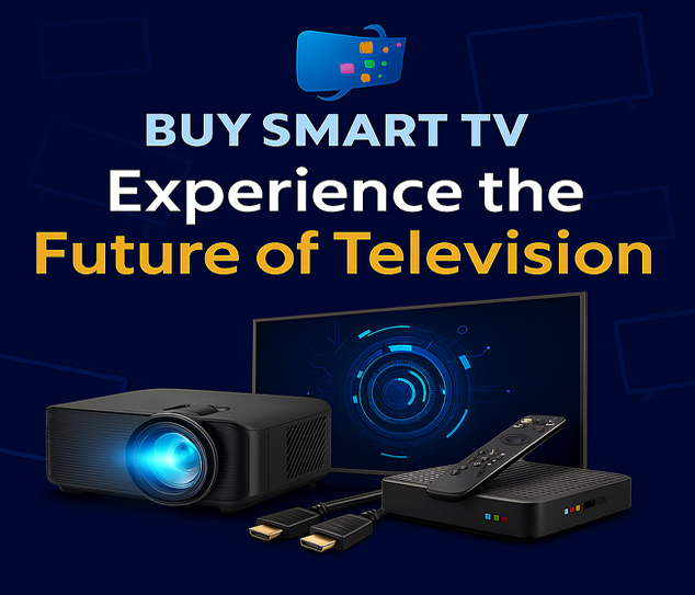 buy smart tv